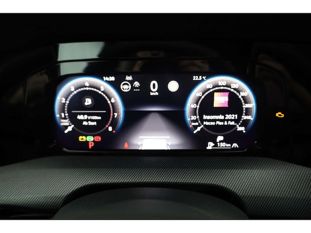 Volkswagen Golf 2.0 TSI