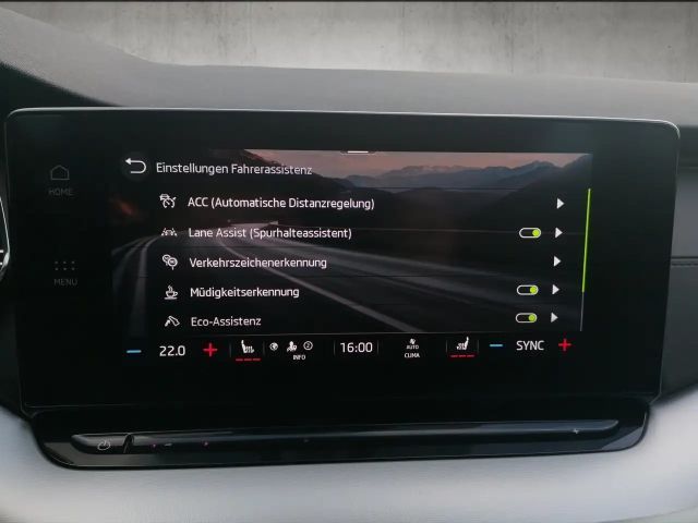 Skoda Octavia Combi iV