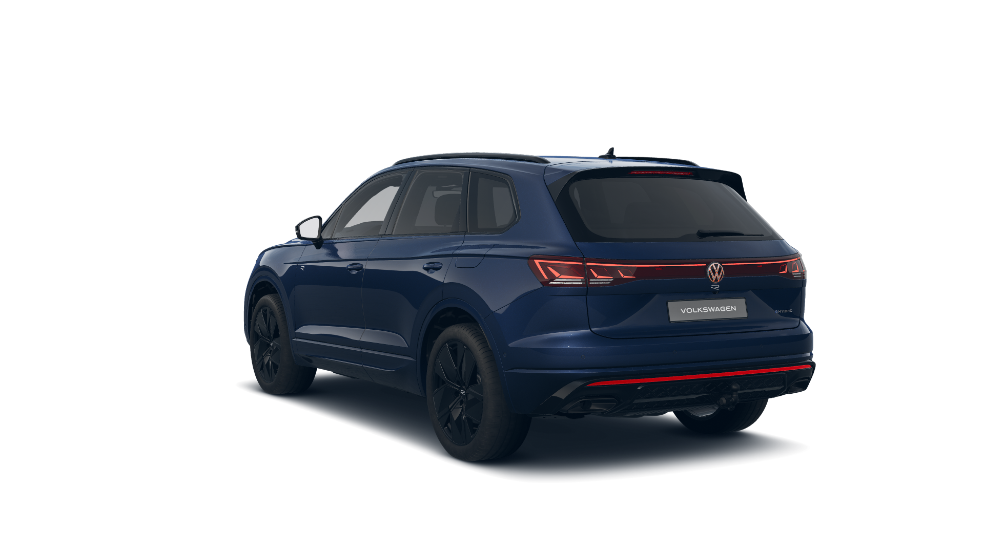 Volkswagen Touareg 4Motion eHybrid