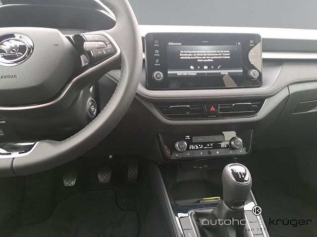 Skoda Fabia 1.0 TSI Selection