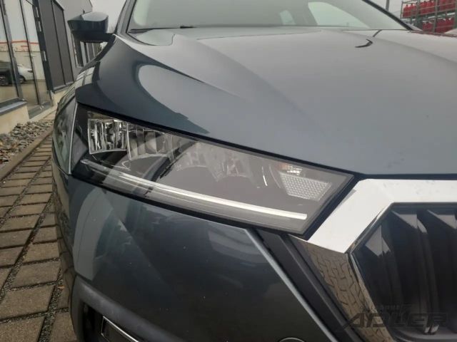 Skoda Octavia Combi Style Style