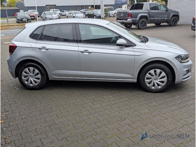 Volkswagen Polo 1.0 TSI Comfortline DSG