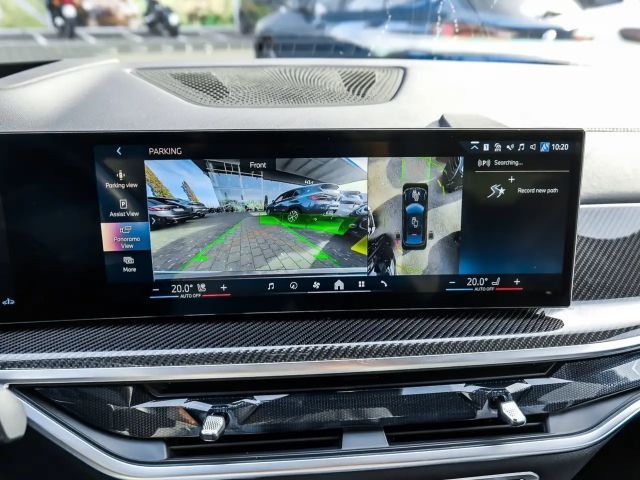 BMW X6 Coupé M-Sport xDrive30d