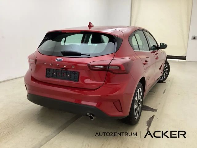 Ford Focus EcoBoost Titanium