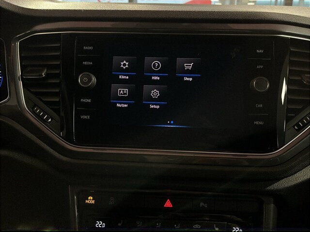 Volkswagen T-Roc Highline