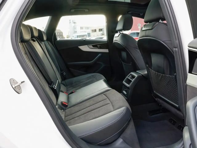 Audi A4 35 TFSI Avant S-Line
