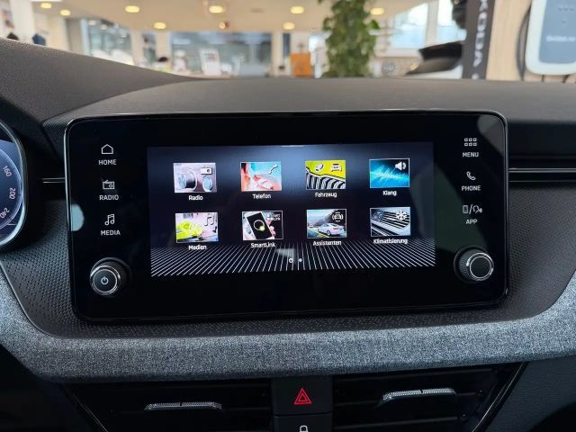 Skoda Kamiq Selection