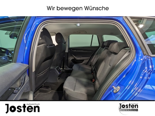 Skoda Octavia 2.0 TDI Combi