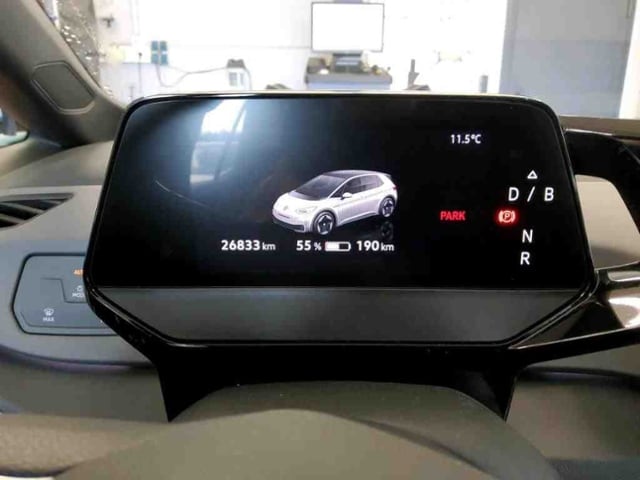 Volkswagen ID.3 150 kW