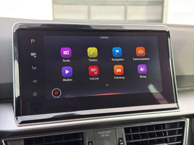 Seat Tarraco 2.0 TDI 4Drive DSG FR-lijn