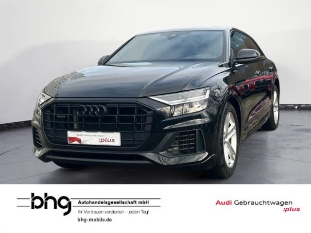 Audi Q8 Hybride Quattro