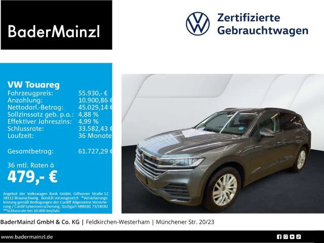 Volkswagen Touareg 3.0 V6 TDI