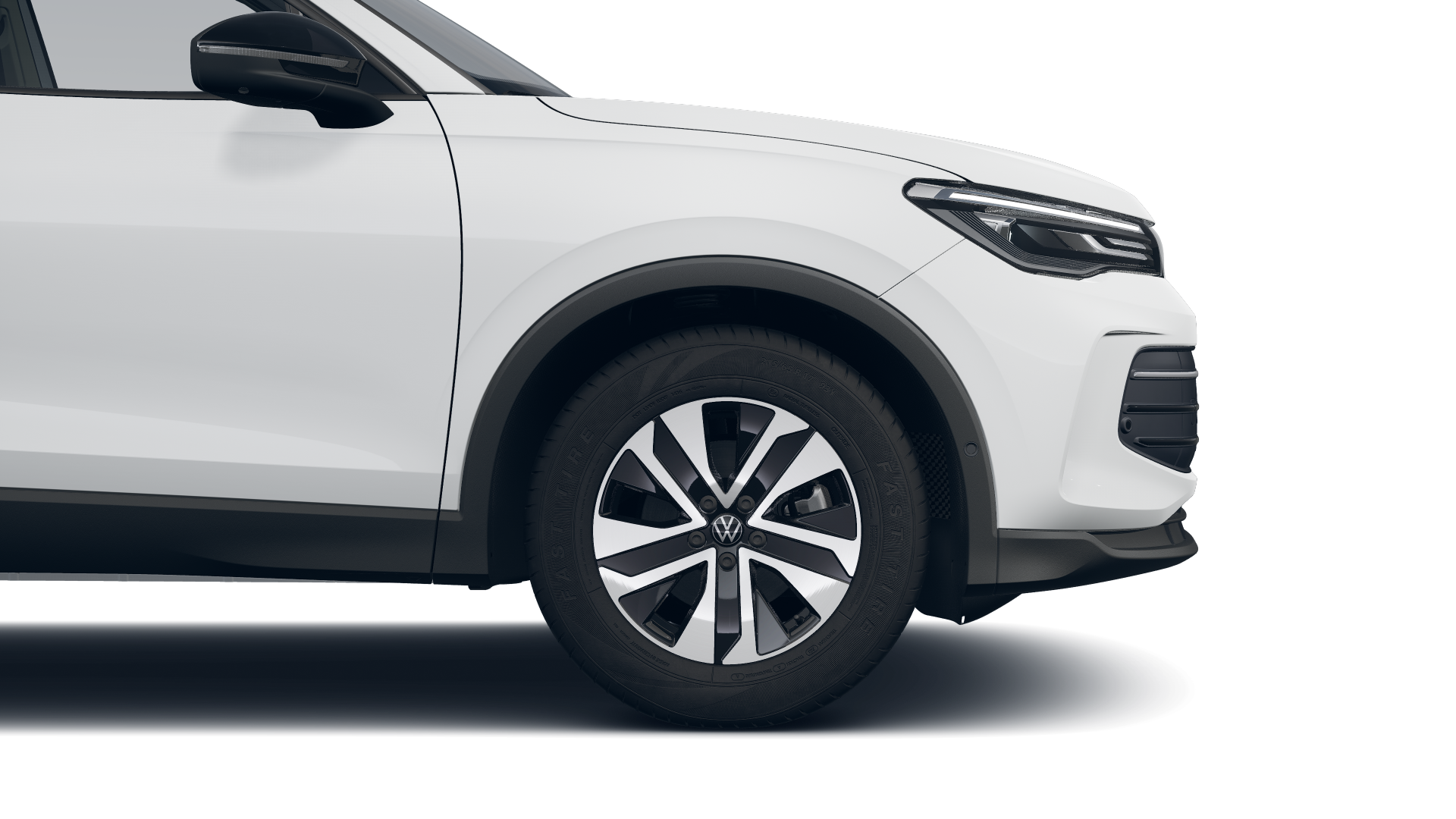 Volkswagen Tiguan DSG Life