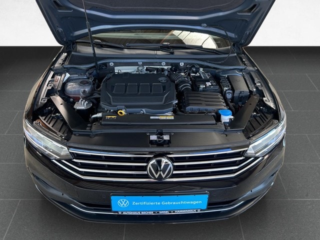 Volkswagen Passat 2.0 TDI Business DSG Variant