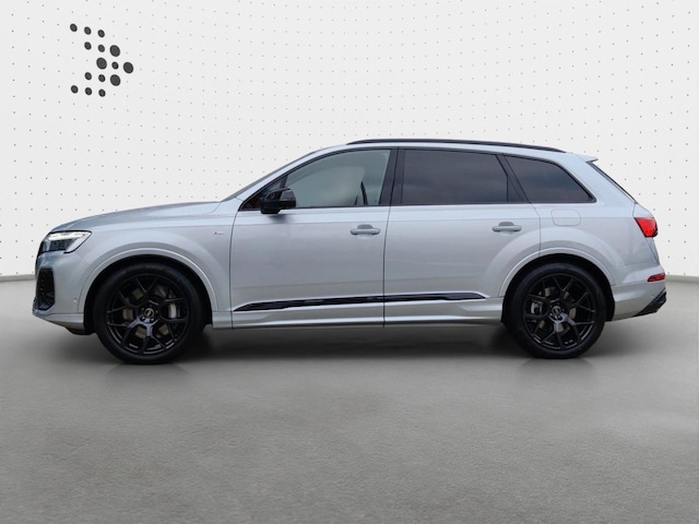 Audi Q7 Hybride Quattro