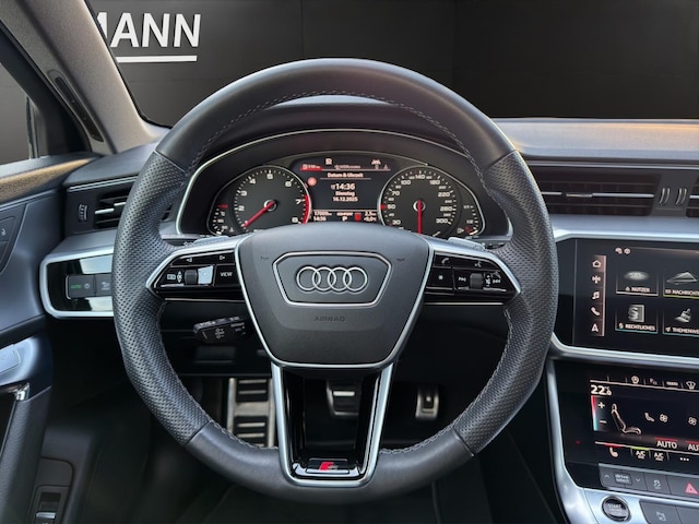 Audi A6 45 TFSI S-Tronic Sedan Sport
