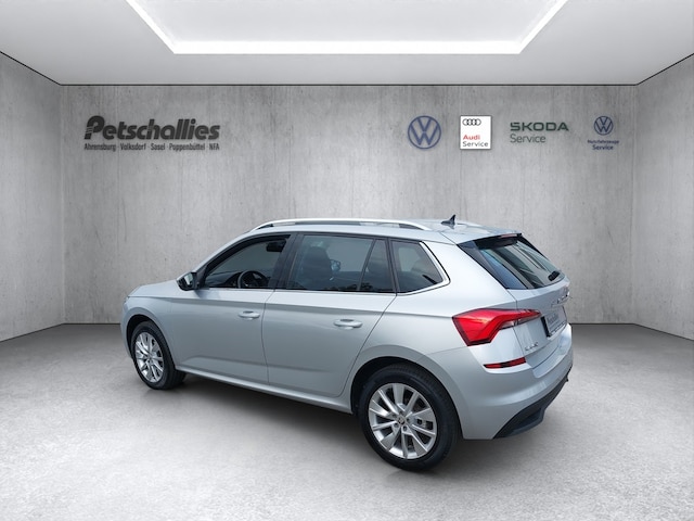 Skoda Kamiq 1.0 TSI Style Style