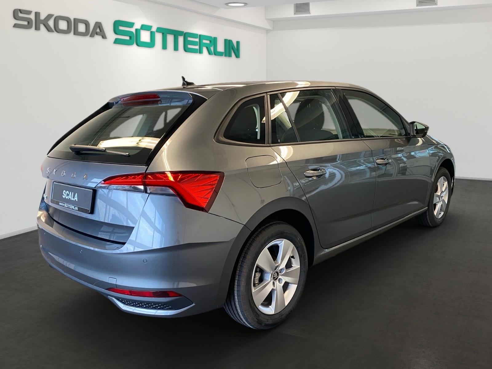 Skoda Scala 1.0 TSI