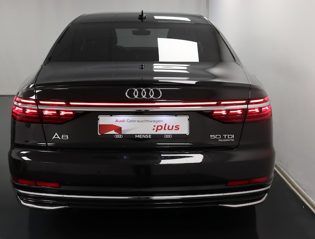 Audi A8 50 TDI Quattro