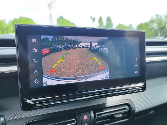 Citroën C3 Aircross Hybrid