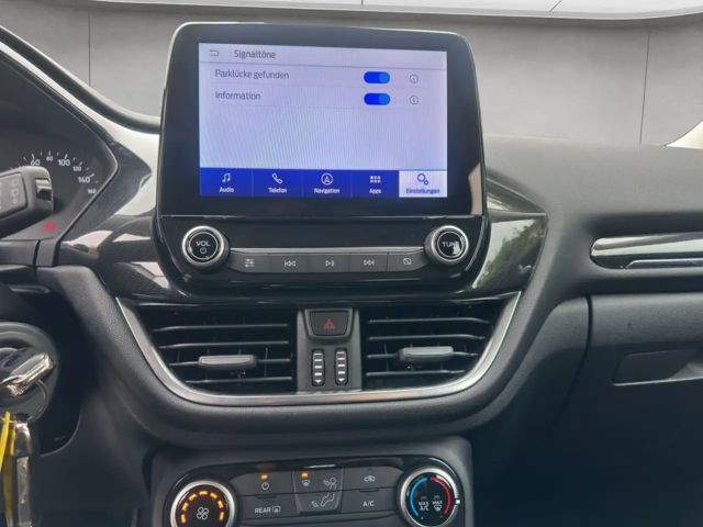 Ford Puma EcoBoost Titanium