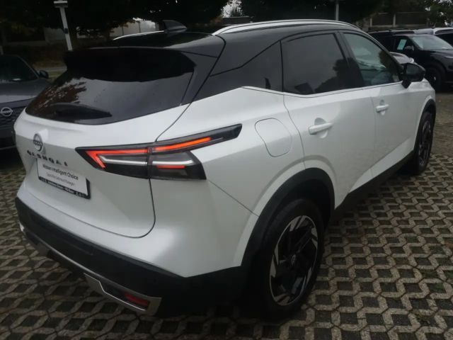 Nissan Qashqai DIG-T N-Connecta