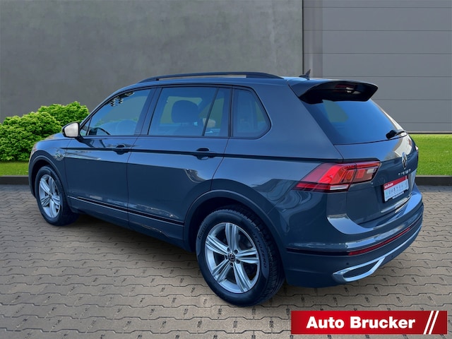 Volkswagen Tiguan 2.0 TDI Sport