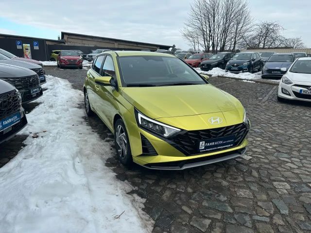 Hyundai i20 1.0 T-GDi