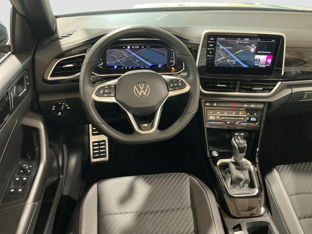 Volkswagen T-Roc 1.5 TSI Cabriolet DSG R-Line
