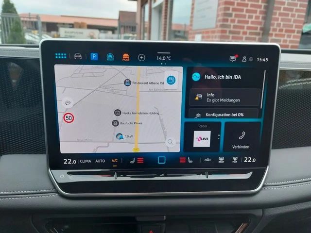 Volkswagen Tiguan 1.5 eTSI DSG