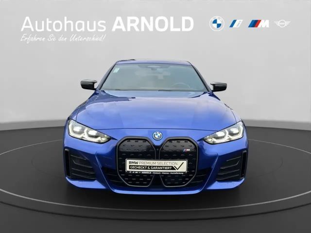 BMW i4 Coupé Gran Coupé M-Sport M50