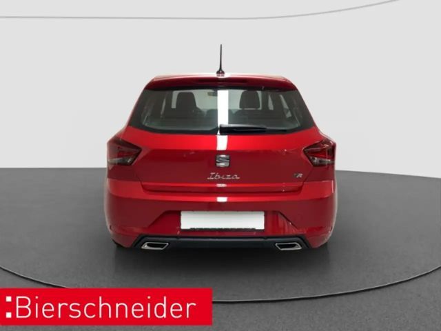 Seat Ibiza 1.0 TSI DSG FR-lijn