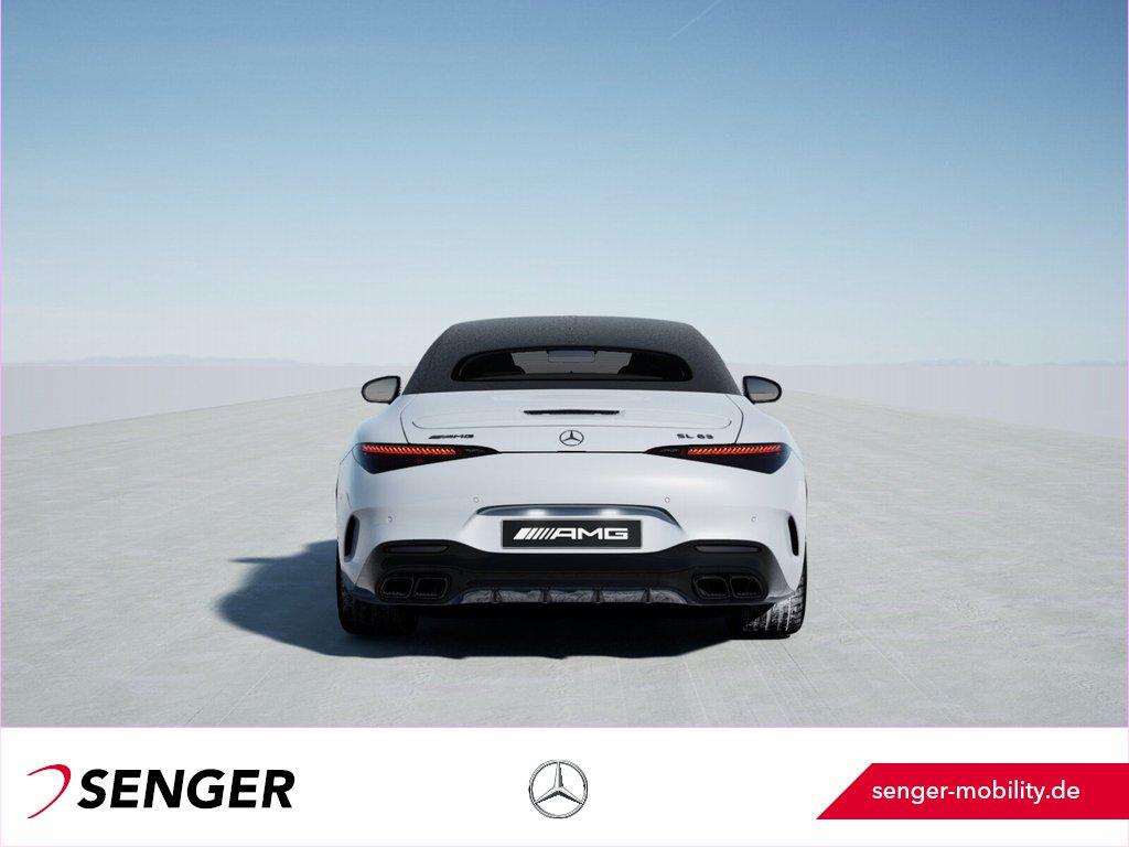 Mercedes-Benz AMG SL 4MATIC