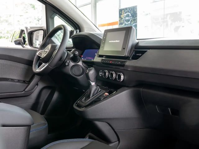 Nissan Townstar DIG-T Tekna