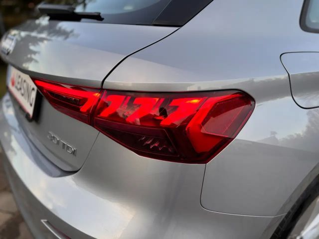 Audi A3 2.0 TDI Sedan Sportback