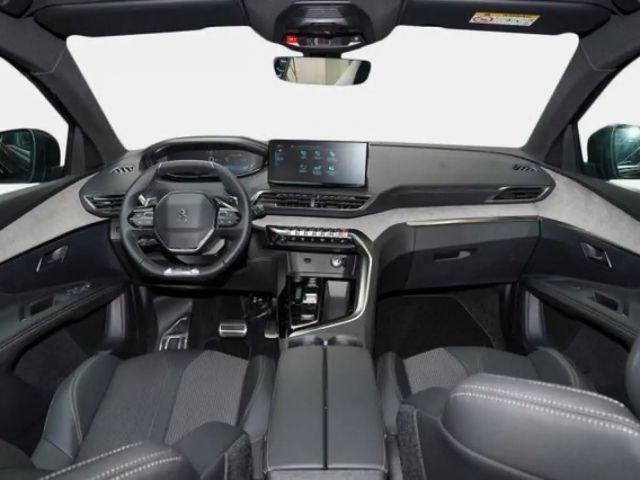 Peugeot 3008 EAT8 GT-Line Hybrid