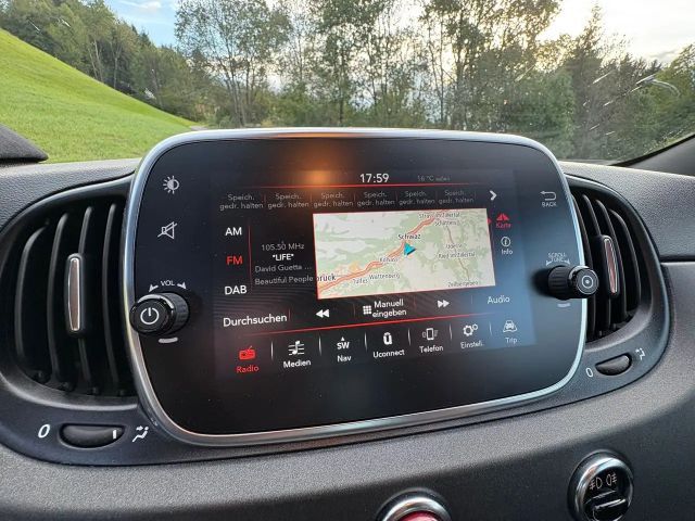 Abarth 500 70th Anniversario