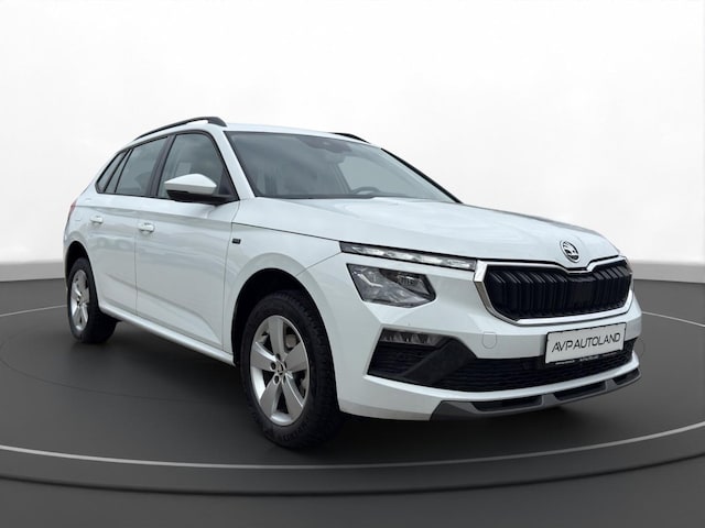 Skoda Kamiq 1.0 TSI