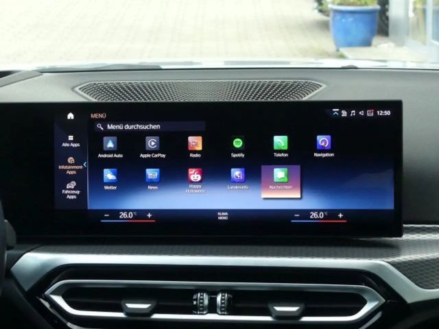 BMW 420 420d M-Sport Sedan