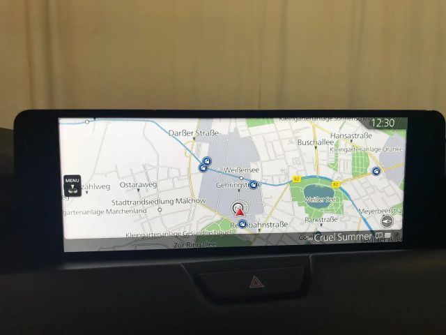 Mazda CX-60 4WD Homura e-Skyactiv