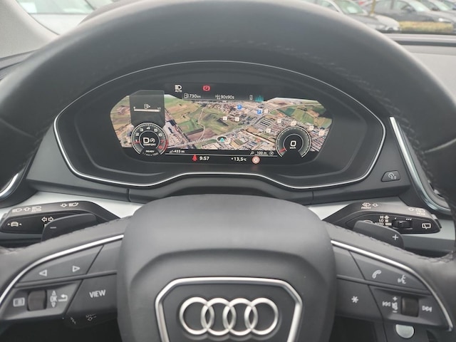 Audi Q5 45 TFSI Quattro S-Tronic
