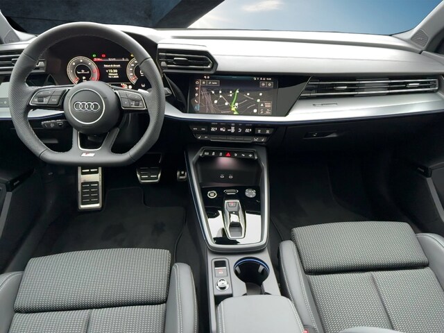 Audi A3 35 TDI S-Line S-Tronic Sportback