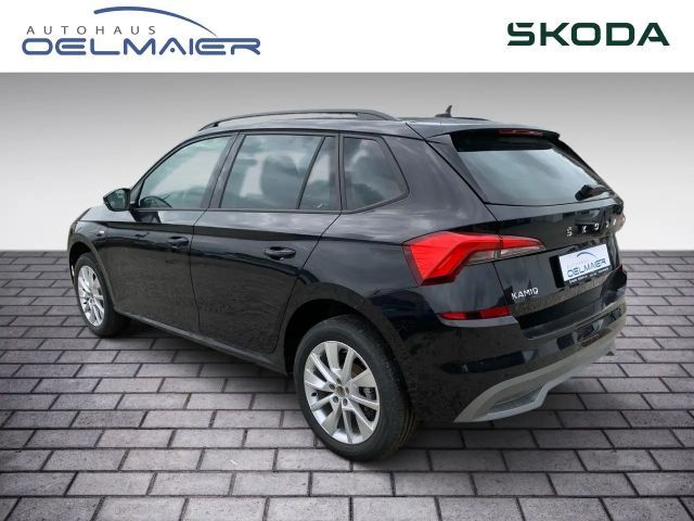 Skoda Kamiq Tour