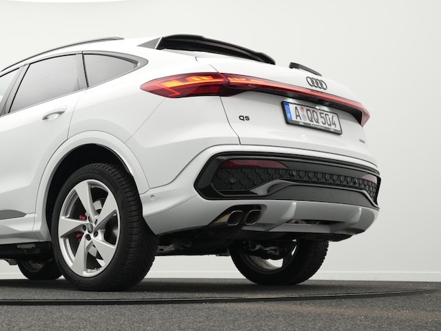 Audi Q5 Quattro S-Tronic Sportback