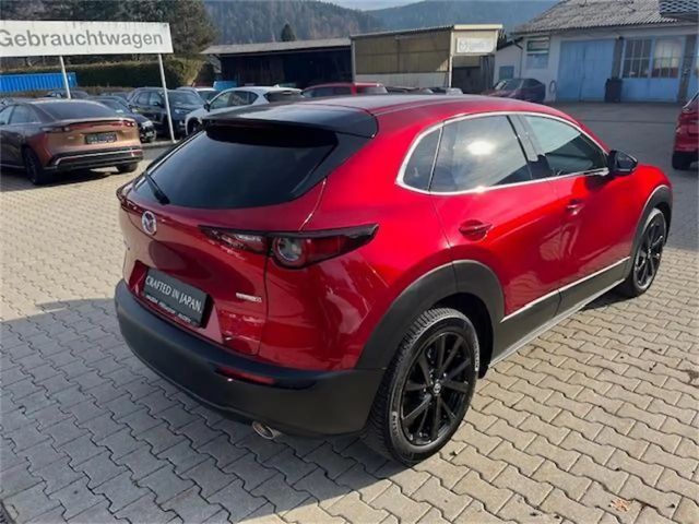 Mazda CX-30 Homura