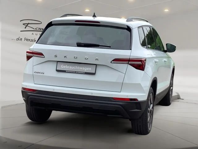Skoda Karoq 1.5 TSI Tour