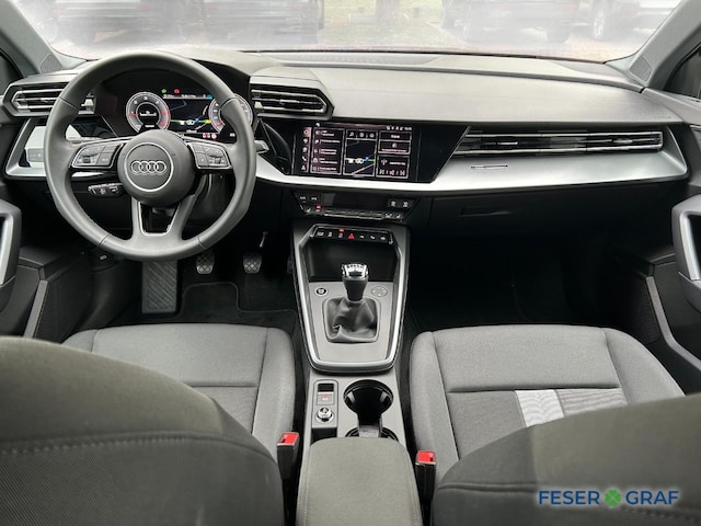 Audi A3 30 TDI Sportback
