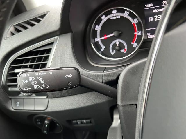 Skoda Fabia 1,0 TSI DSG | PDC