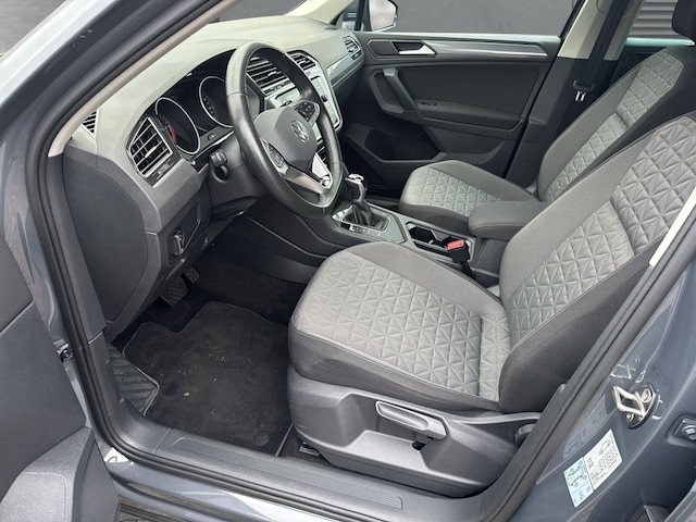 Volkswagen Tiguan 2.0 TDI