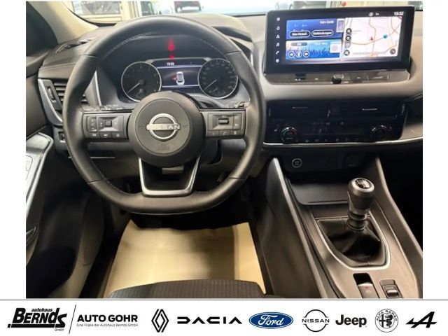 Nissan Qashqai Acenta DIG-T